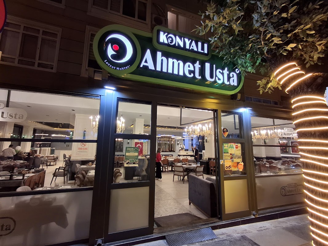 Konyalı Ahmet Usta - Çankaya - Çankaya
