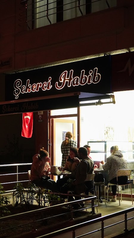 Şekerci Habib - Çankaya