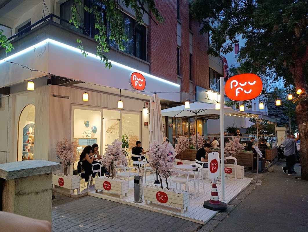 PUUFU Ankara - Çankaya Tatlı
