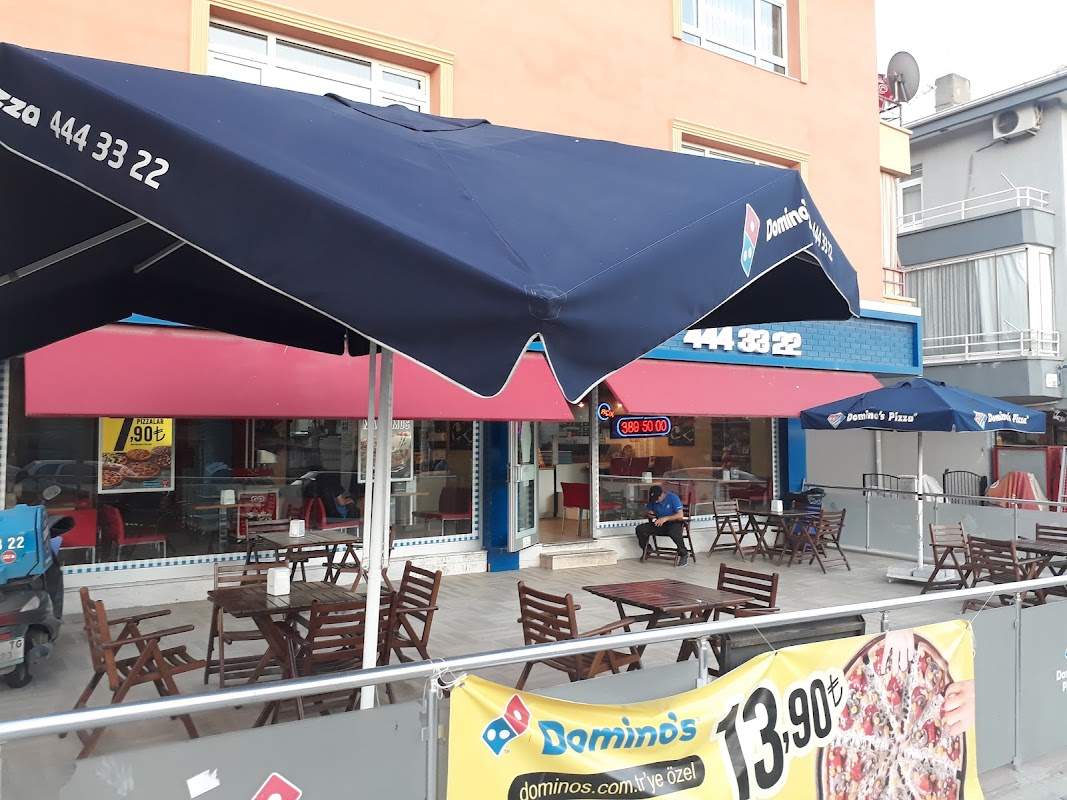 Domino's Pizza Akdere - Çankaya