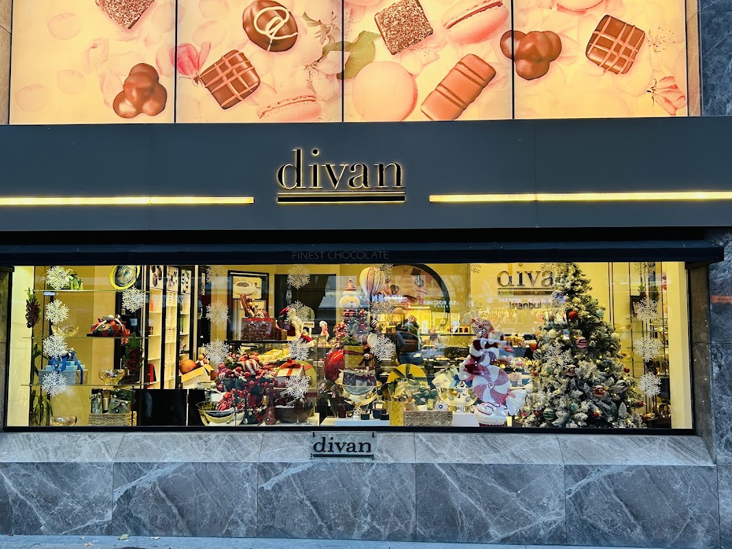 Divan Pastanesi Kızılay - Çankaya