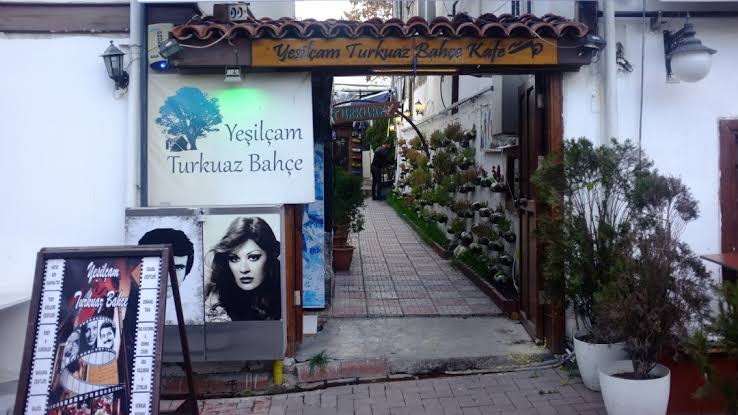 Yeşilçam Turkuaz Bahçe - Çankaya