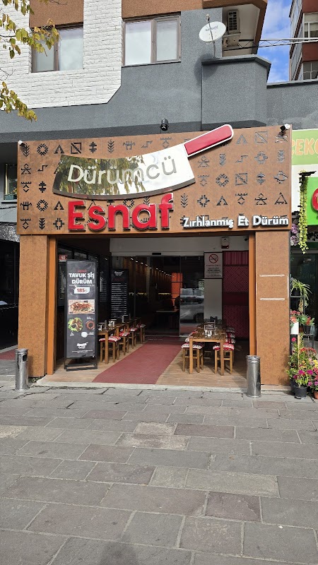 Dürümcü Esnaf Cebeci - Çankaya