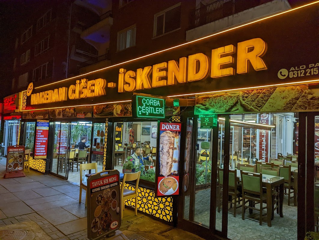 Öz Hanedan İskender - Çankaya