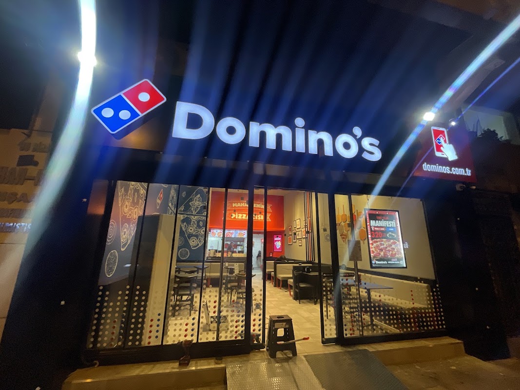 Ankara Sıhhıye Domino's Pizza - Çankaya Pizza