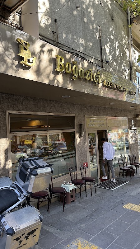 Boğaziçi Lokantası - Çankaya Türk Mutfağı