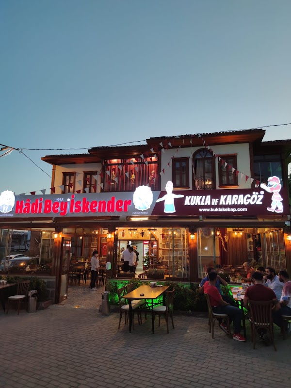 Hadi Bey Kukla Kebap - Çankaya