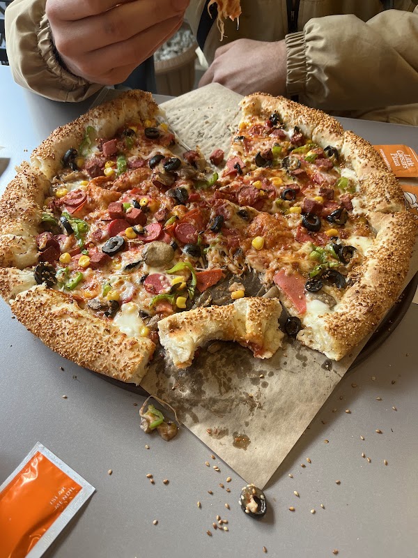 Little Caesars - Ankara Cebeci Şubesi - Çankaya Pizza