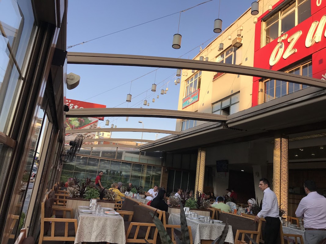 ÖZ URFALI KEBAP - Çankaya