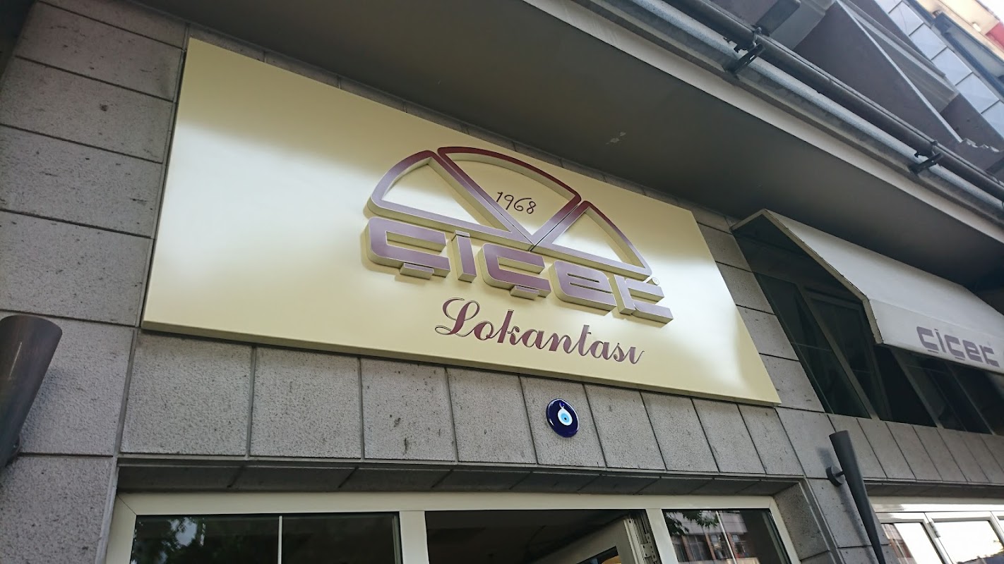 Ulus Çiçek Lokantası - Çankaya