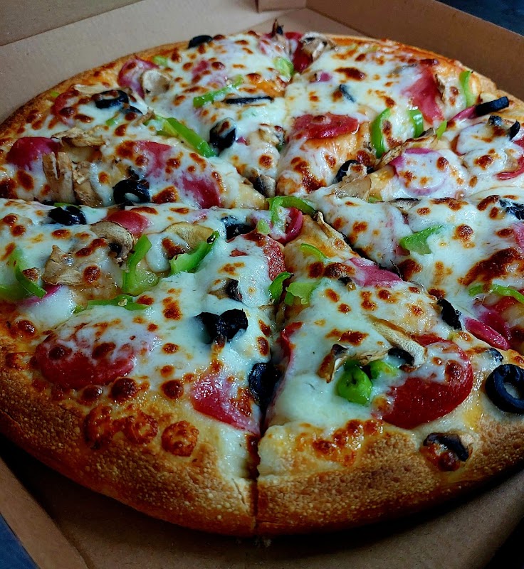 Pizza Time - Çankaya Pizza