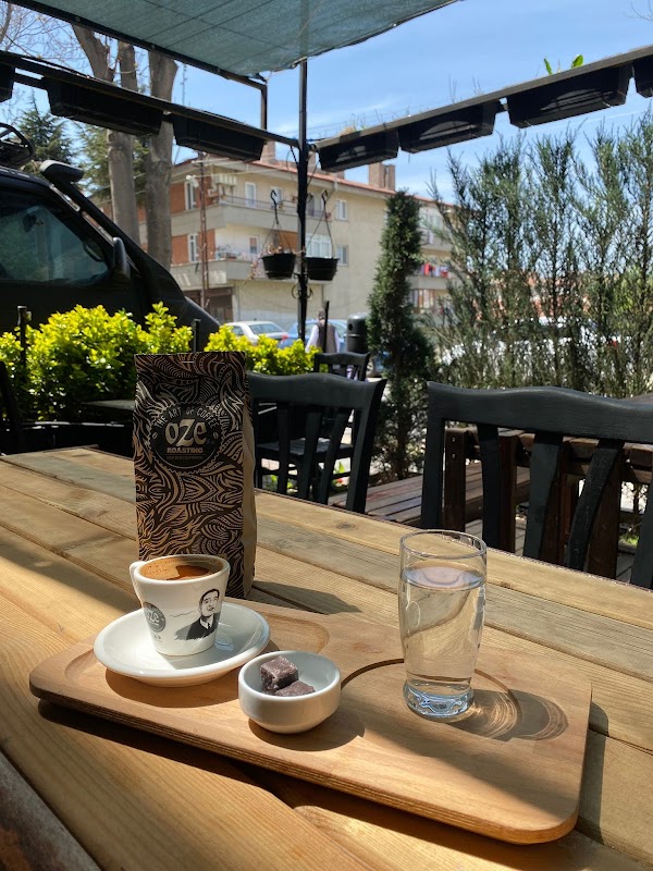 Oze Kahve - Çankaya Kafe