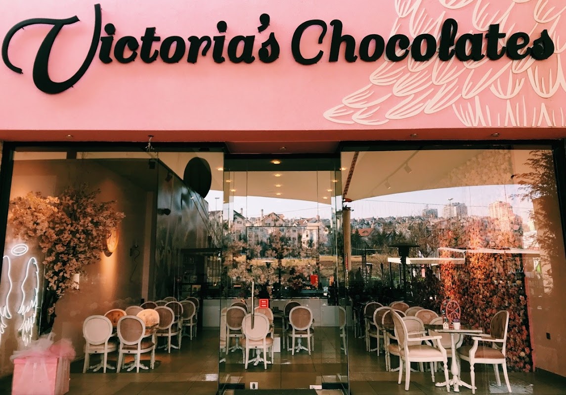 Victoria Pastaneleri Öveçler - Çankaya