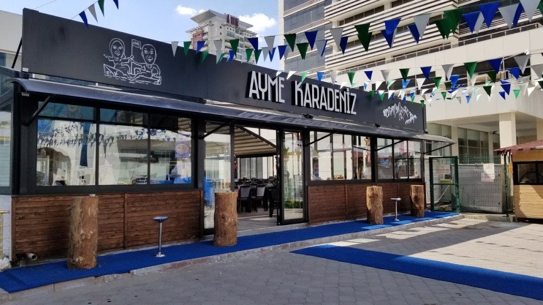 Ayme Karadeniz Kahvaltı & Pide - Çankaya