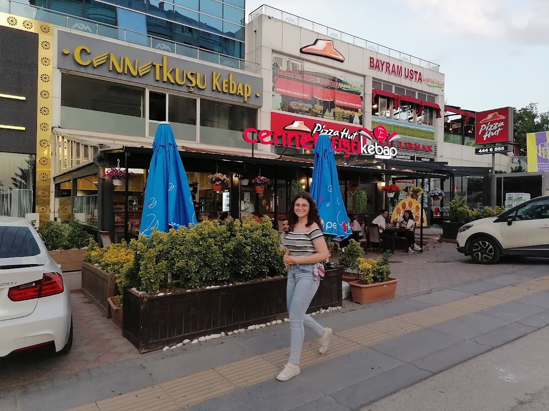 Cennetkuşu Çukurambar - Çankaya