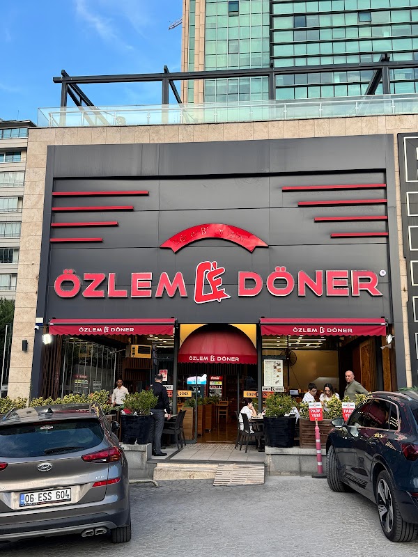 Özlemce Döner Çukurambar - Çankaya
