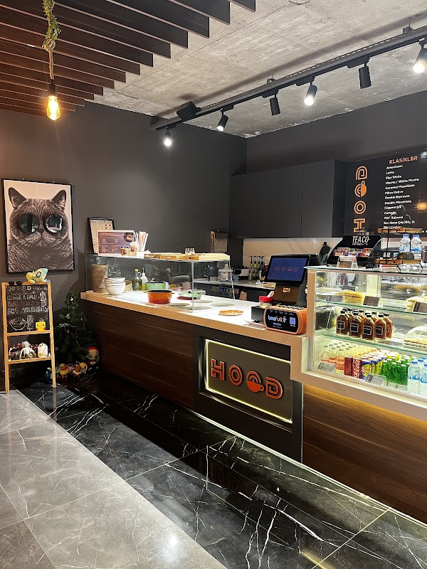 Hood Coffee - Çankaya Kahve Dükkanı