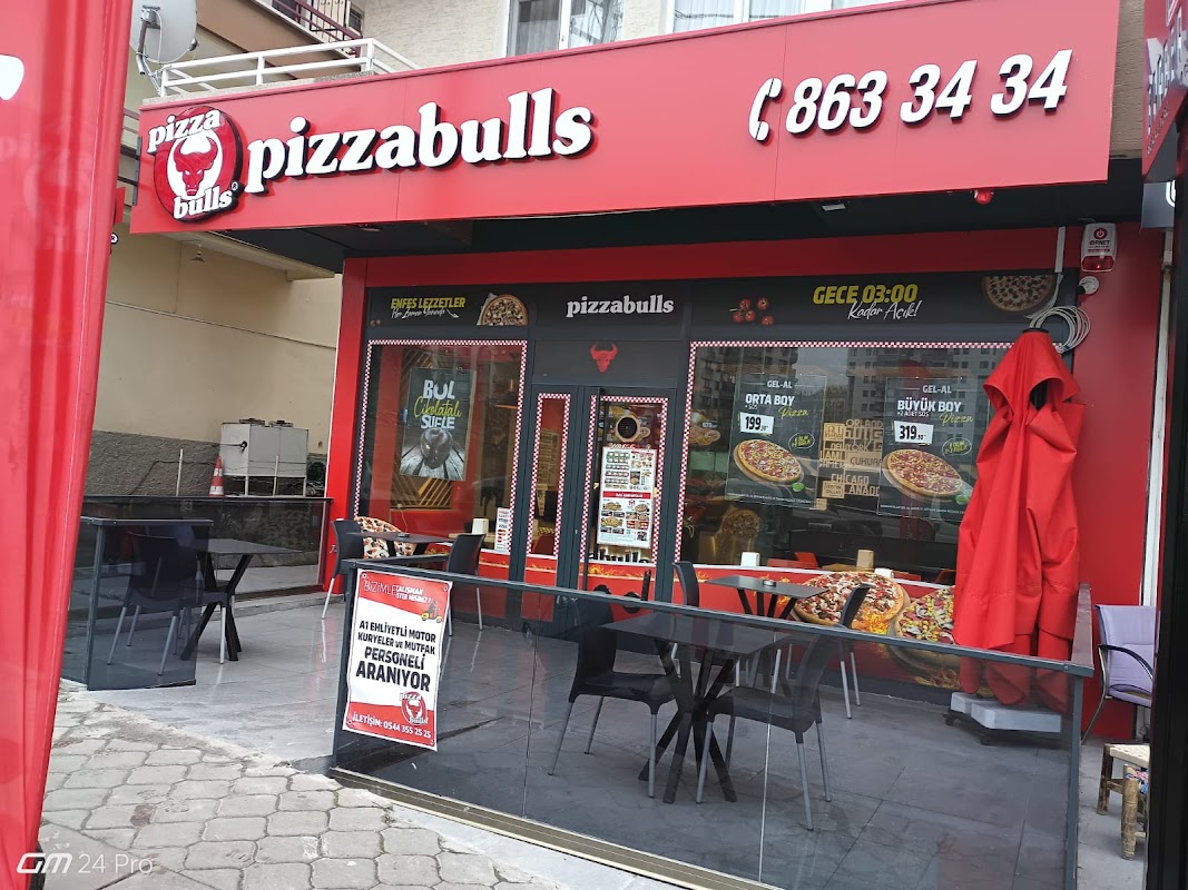 Pizzabulls Çukurambar - Çankaya - Çankaya Pizza