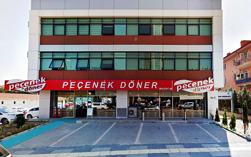 Peçenek Döner Balgat Şubesi - Çankaya