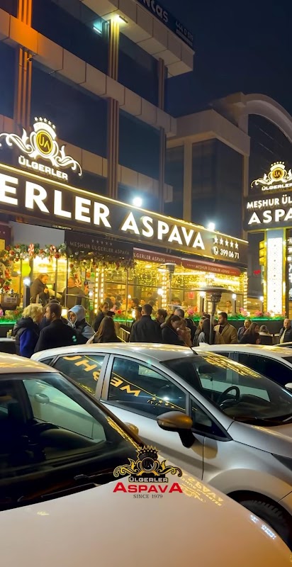 Meşhur Ülgerler ASPAVA - Çankaya