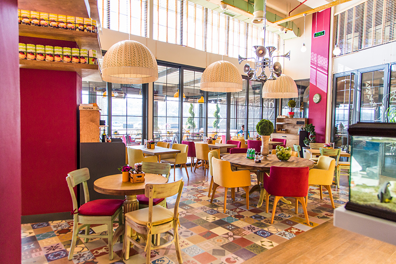 Timboo Cafe Kentpark - Çankaya