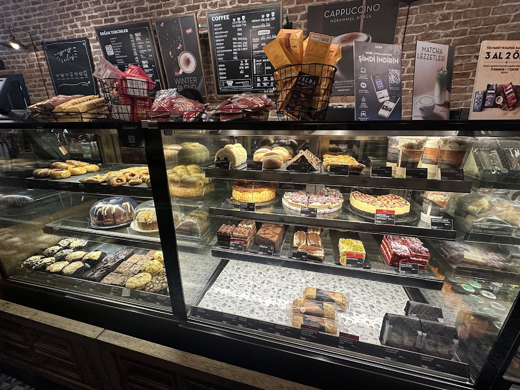 Caffè Nero - Çankaya Kahve Dükkanı