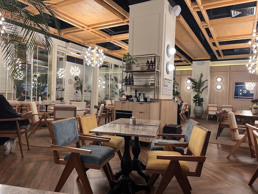 COOKSHOP. Kentpark AVM - Çankaya
