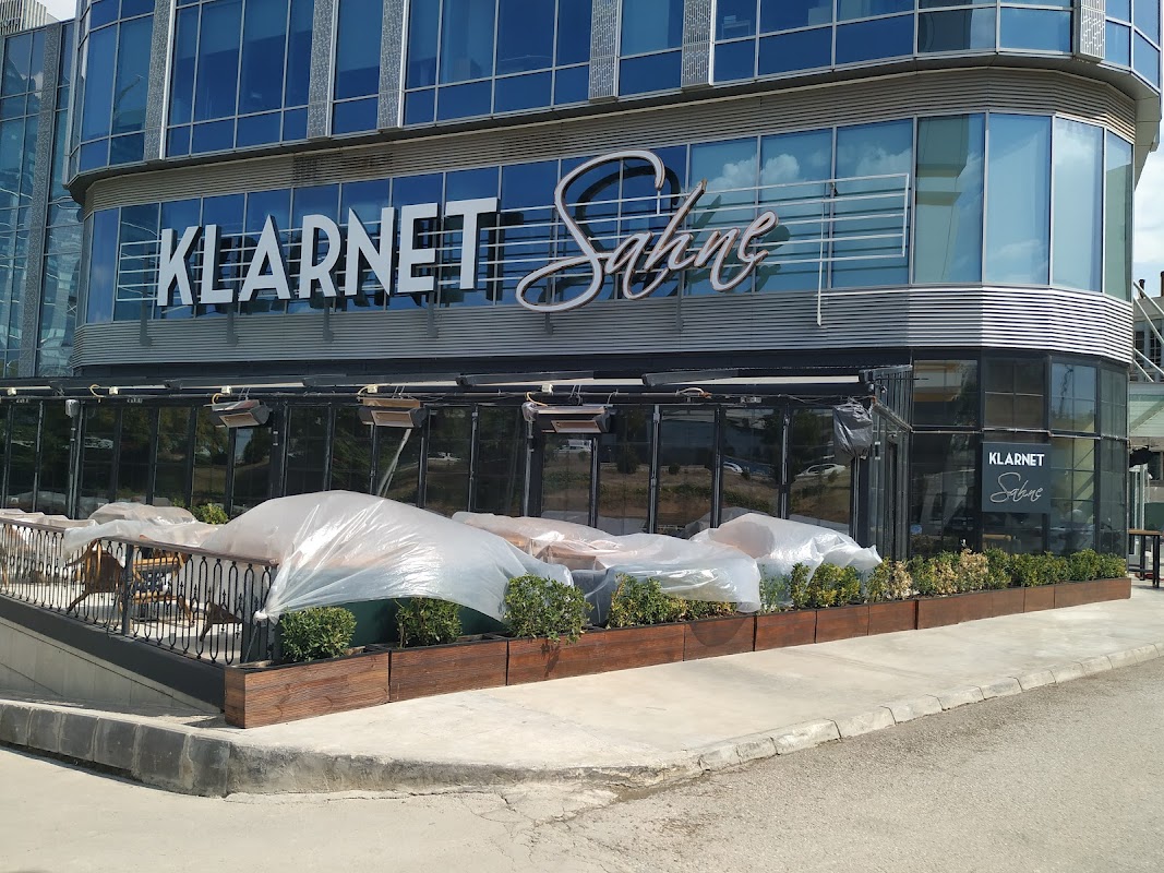 Klarnet Sahne - Çankaya