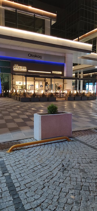 Divan Pastanesi Koçkule - Çankaya