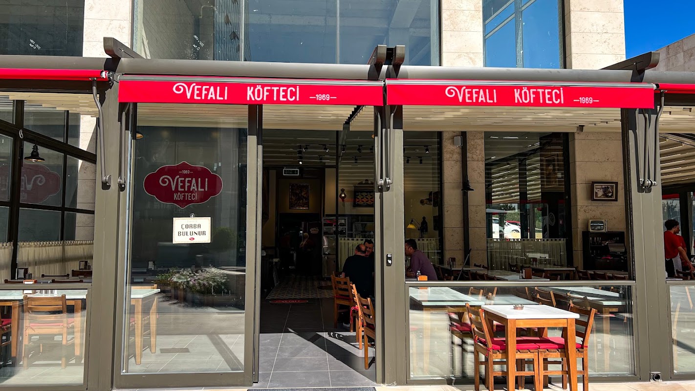 Vefalı Köfteci Ankara Çukurambar - Çankaya