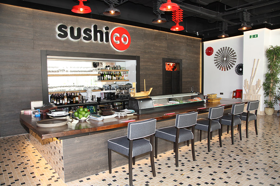 SushiCo - Çankaya