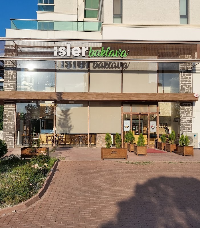 İşler Baklava (Beytepe) - Çankaya