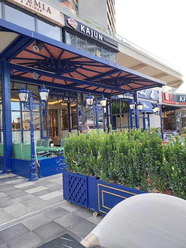 Croissant & Co. Beytepe - Çankaya Kafe