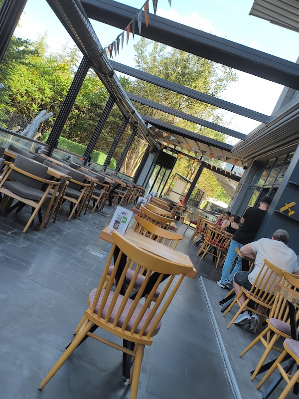 CYBERPARK CENTRAL ANKARA - Çankaya Kafe