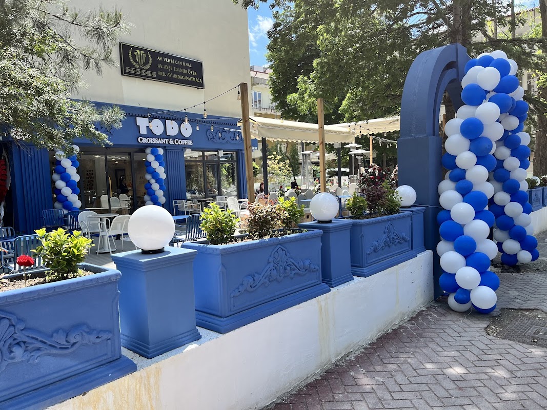 Todo Croissant & Coffee Çankaya - Çankaya