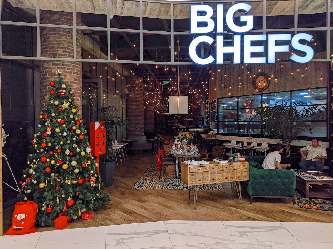 Big Chefs - Atakule AVM Şubesi - Çankaya