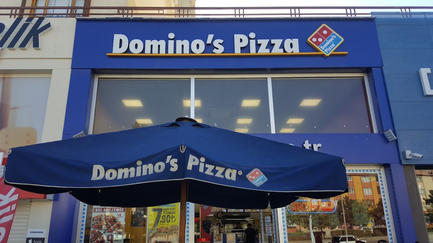 Domino's Pizza Nato Yolu - Çankaya Pizza