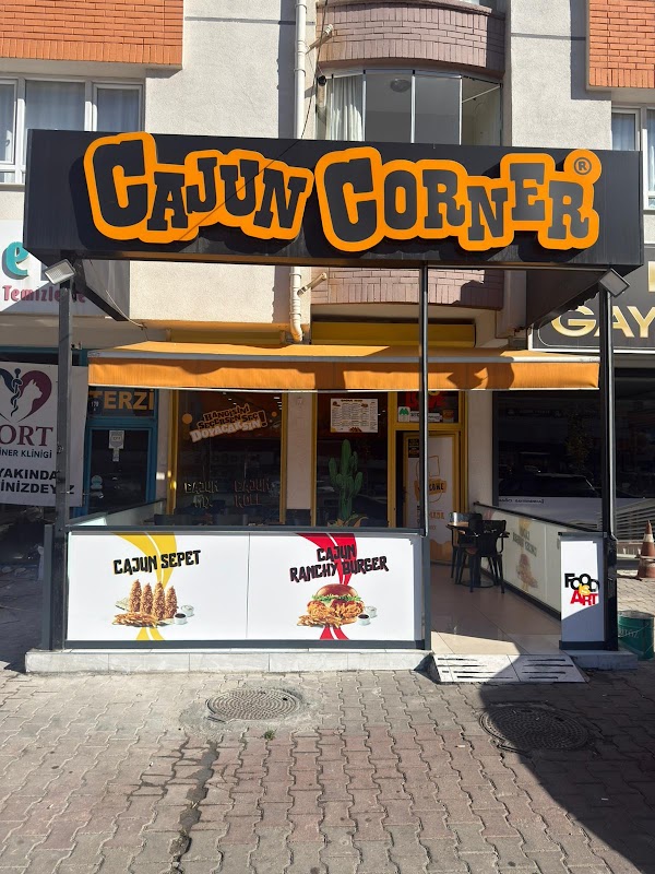 Cajun Corner Mamak - Çankaya