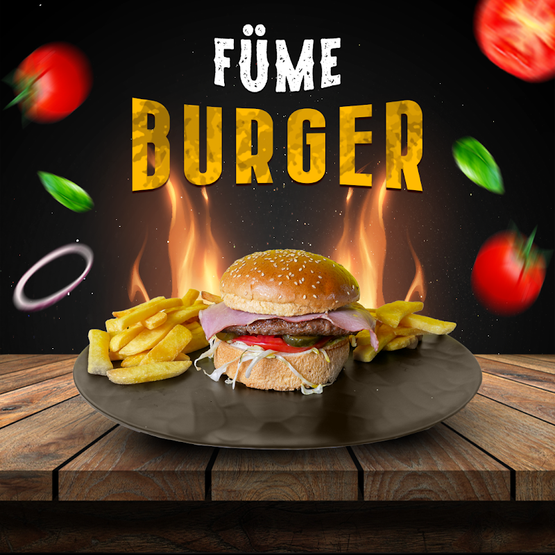 1011 Fast Food - Çankaya