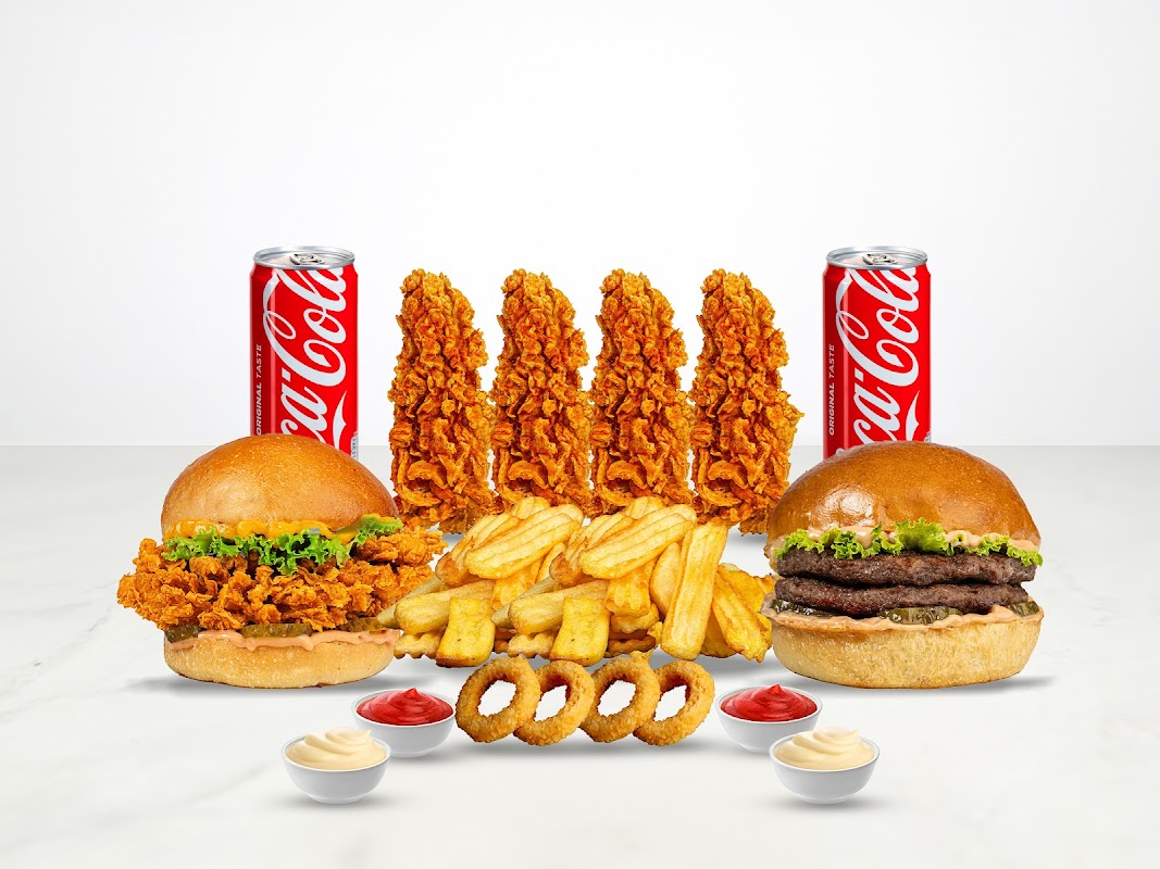 Redbunder(Mamak) - Çankaya