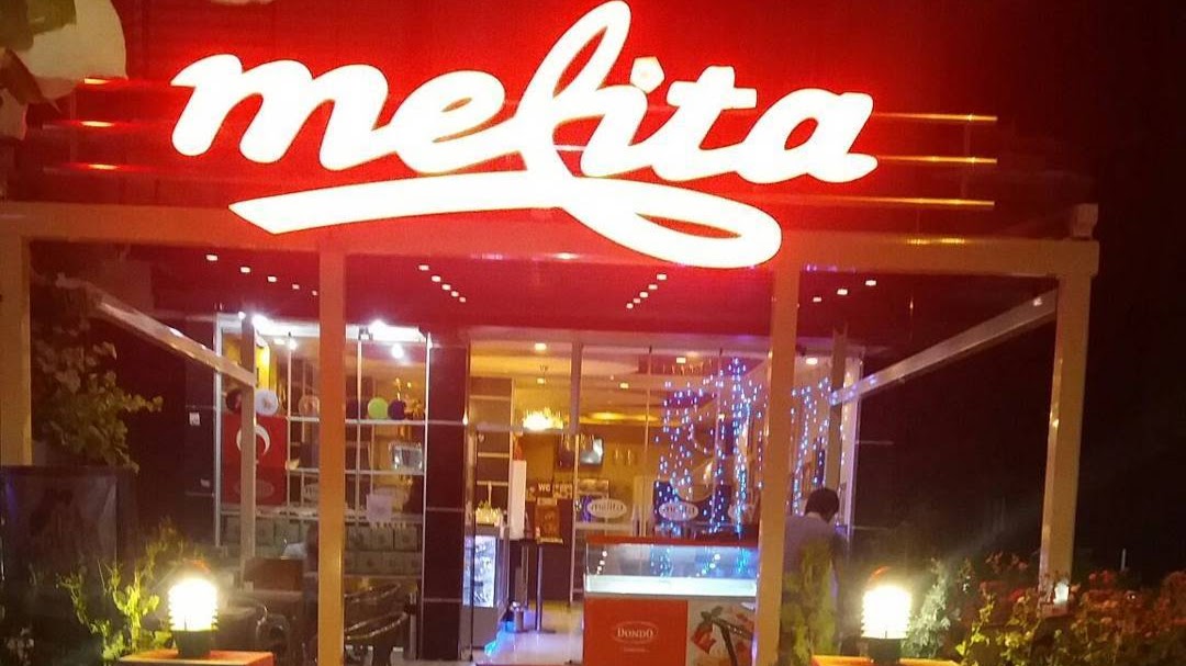 Melita Pastanesi - Çankaya Pastane