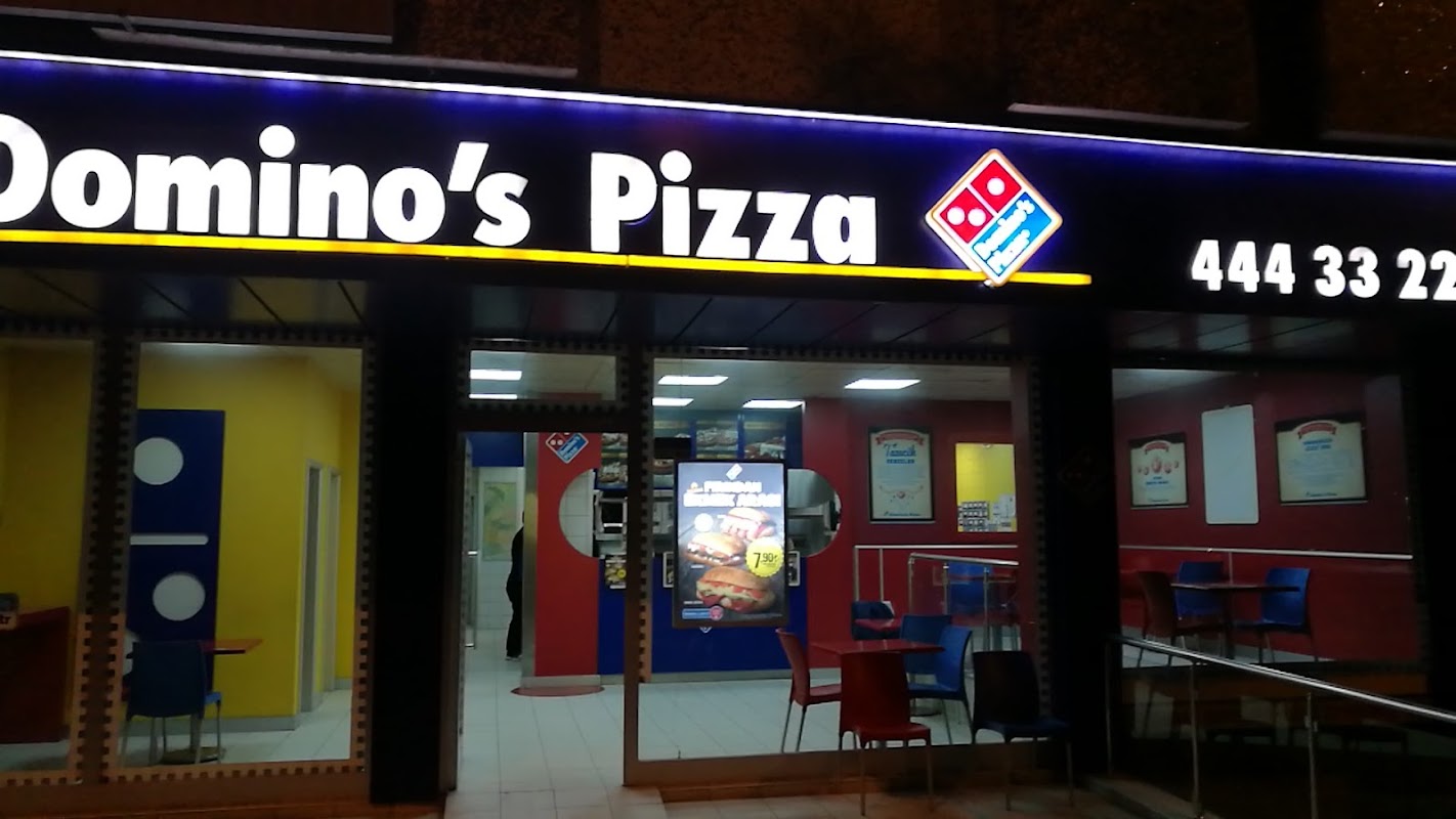 Domino's Pizza Yenimahalle - Keçiören