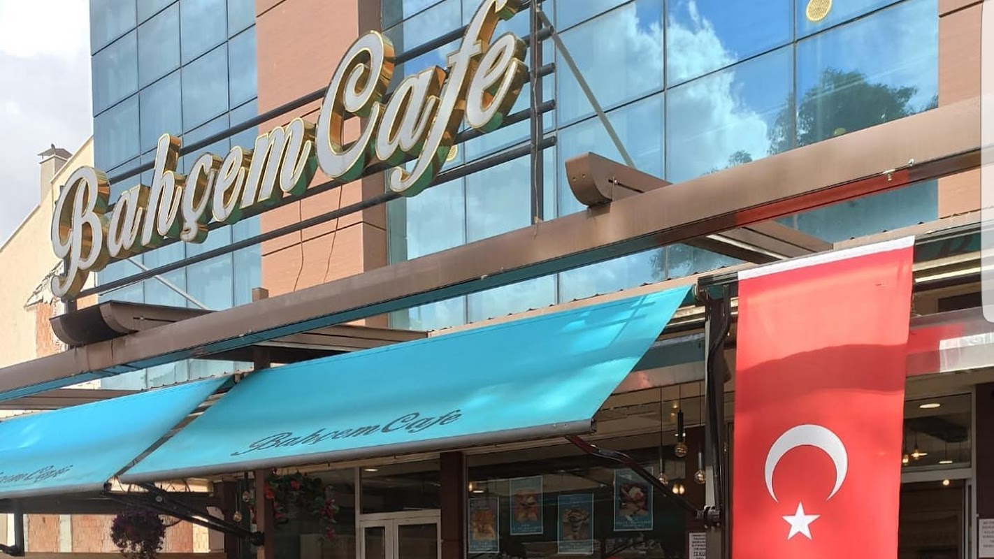 Bahçem Cafe Aydinlikevler - Keçiören