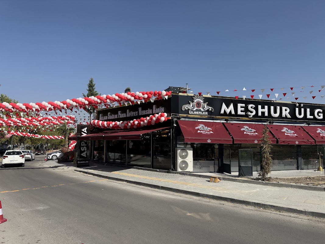 Meşhur Ülgerler Aspava, Etlik - Keçiören