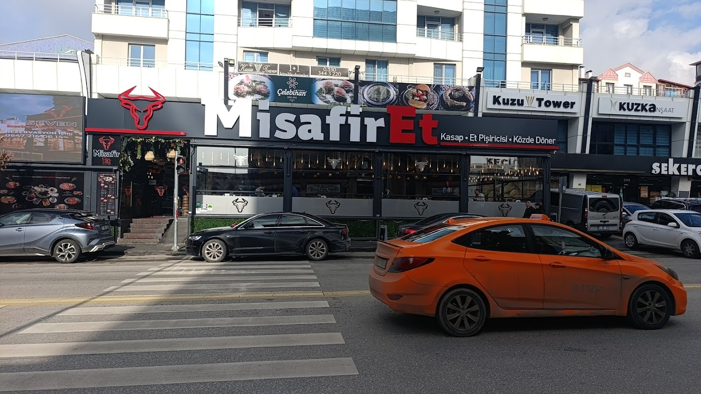 MisafirEt - Keçiören