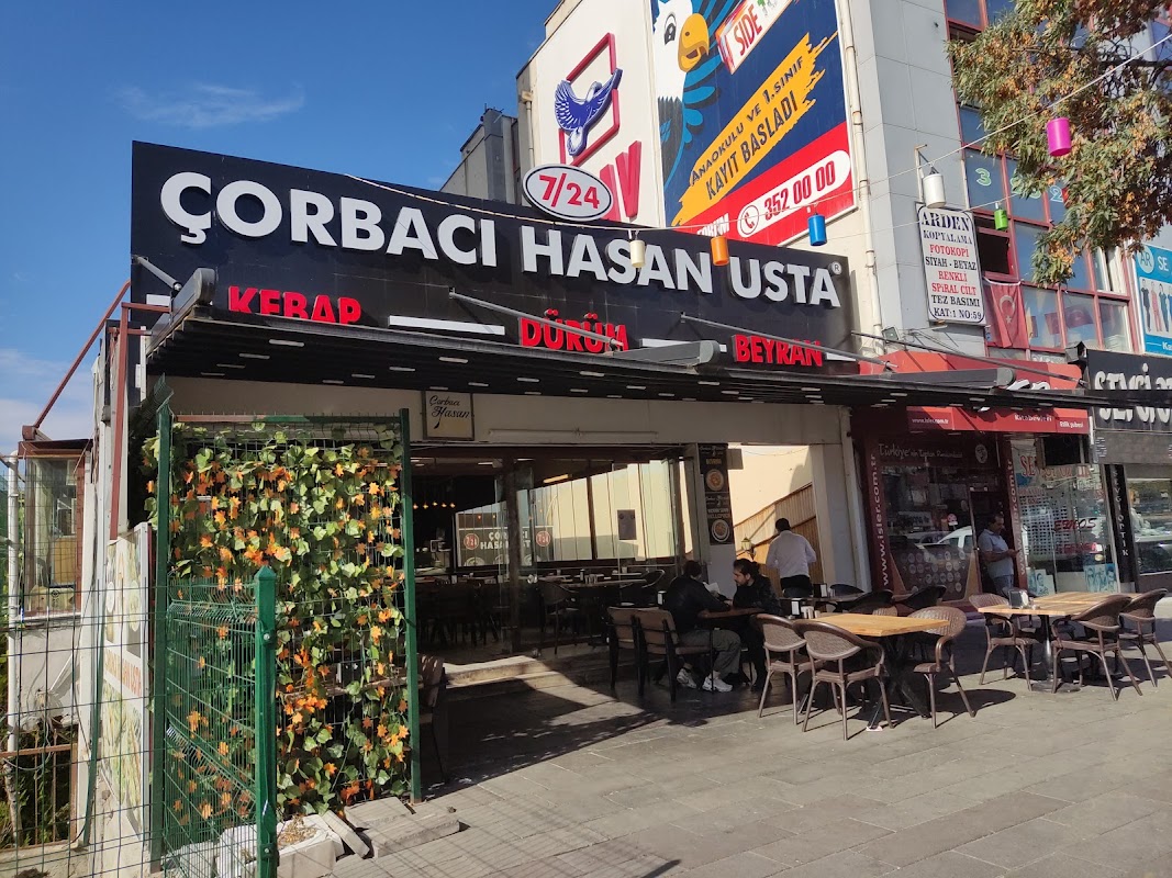 Çorbacı Hasan Usta (Etlik) - Keçiören
