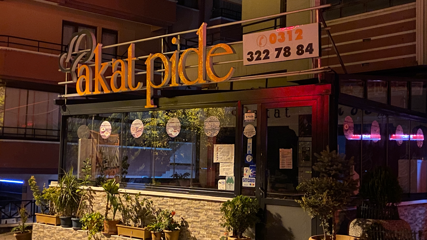 Akat Pide & Kebap - Keçiören