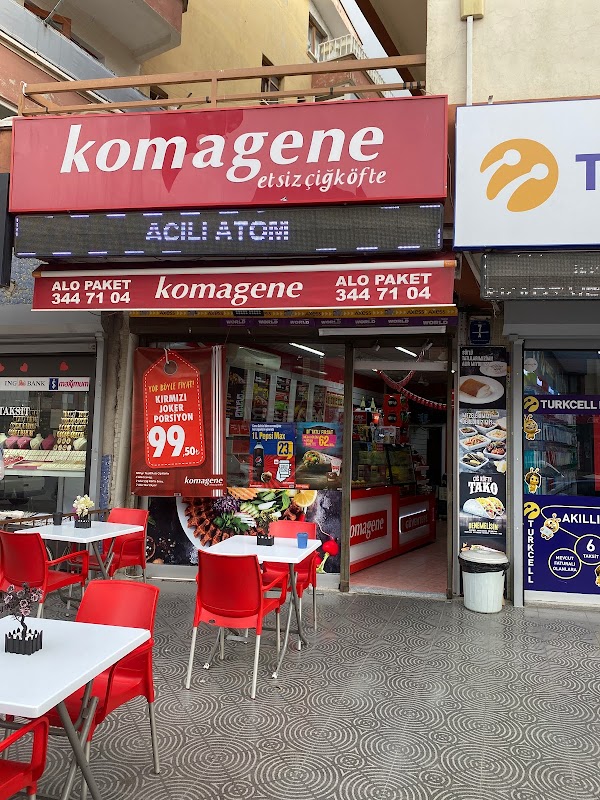 Komagene Şentepe - Keçiören