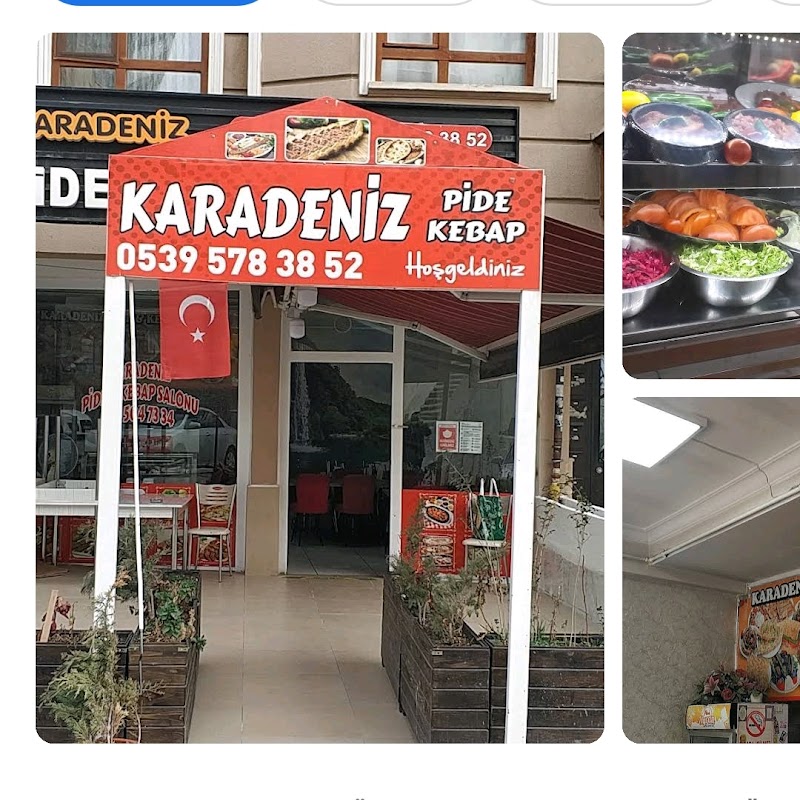 Karadeniz Pide Ve Kebap Salonu - Keçiören