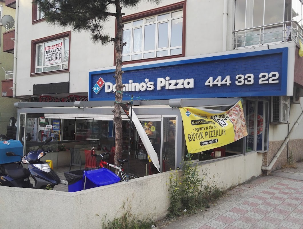 Domino's Pizza Esertepe - Keçiören